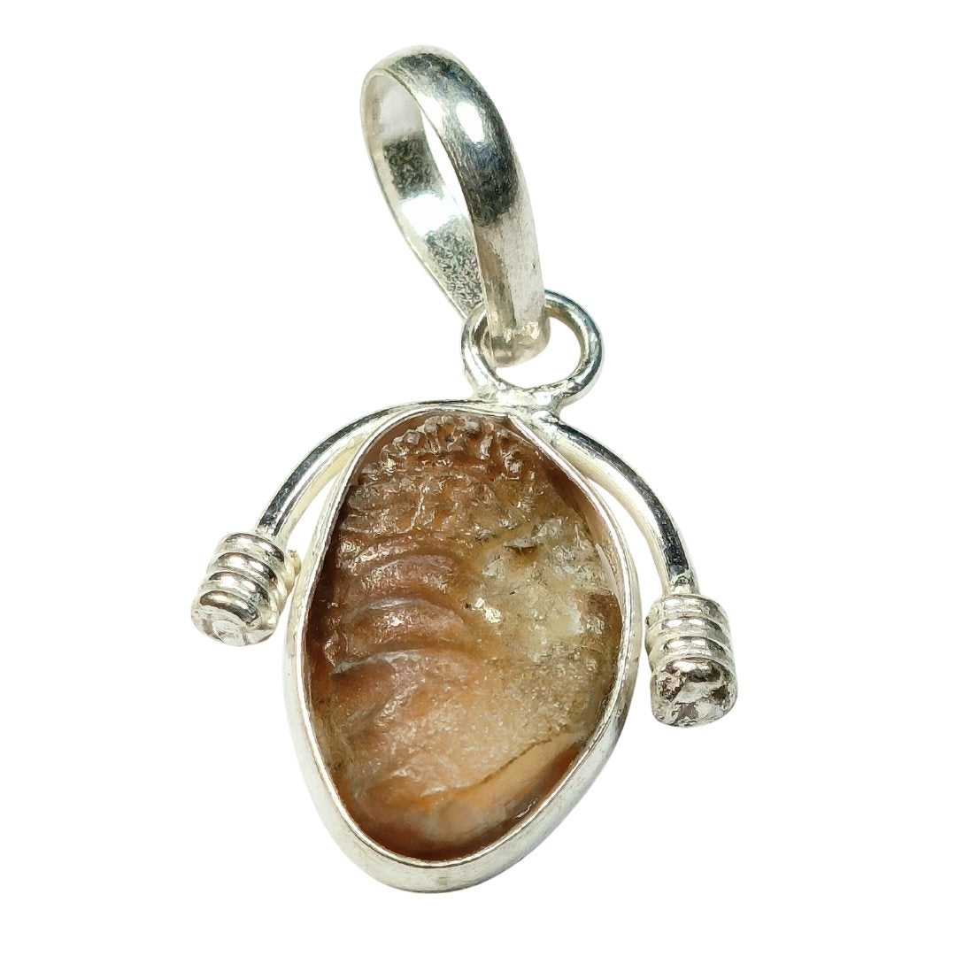 Original Shukramani Stone Pendant