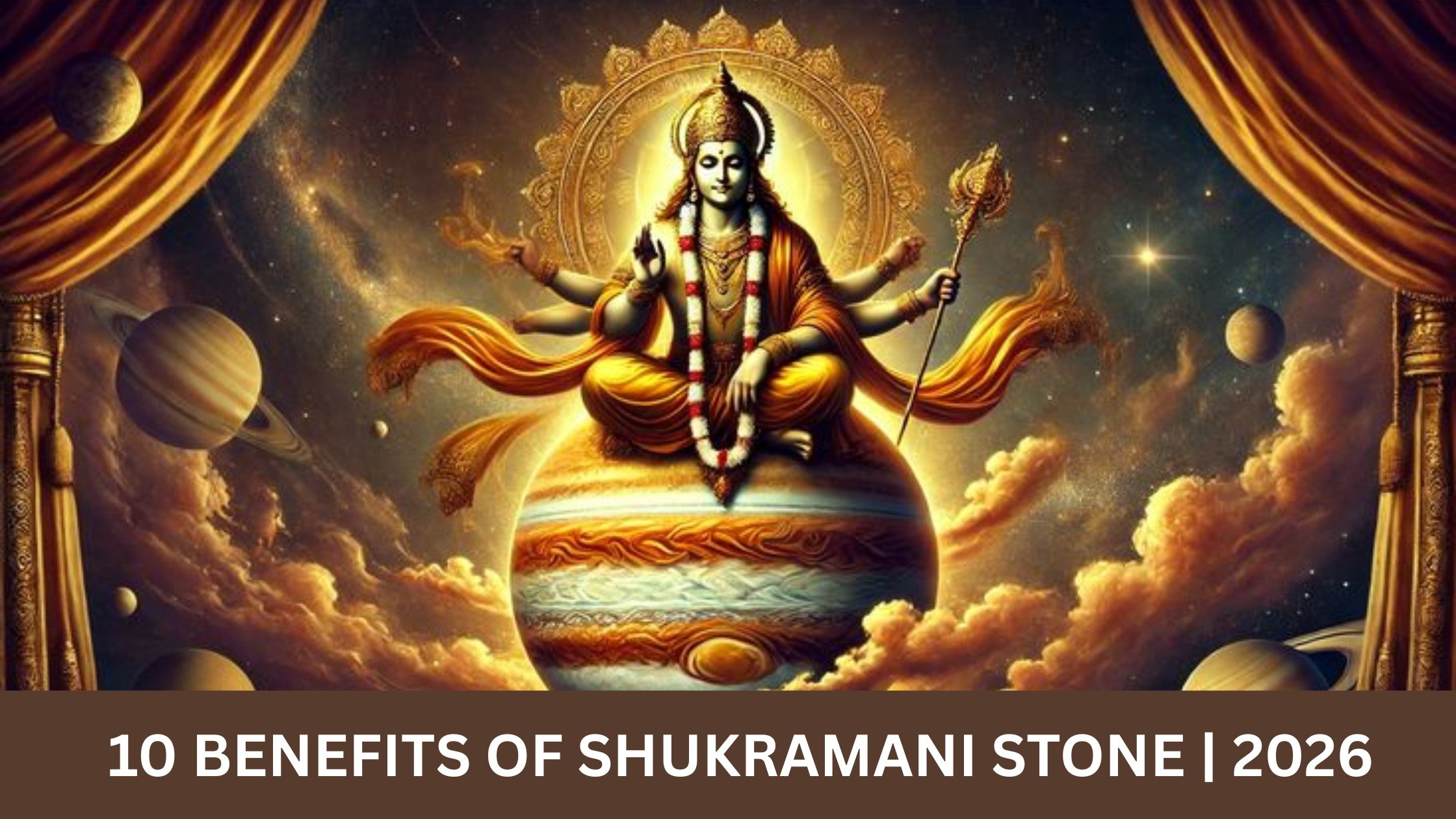 10 Powerful Benefits of Shukramani Stone (Updated 2026)