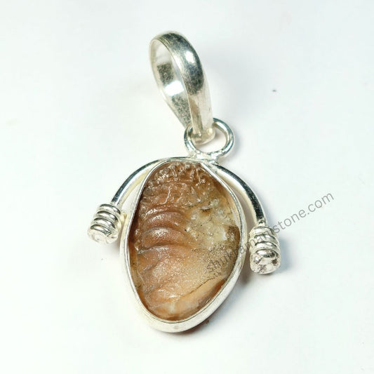 Original Shukramani Stone Pendant